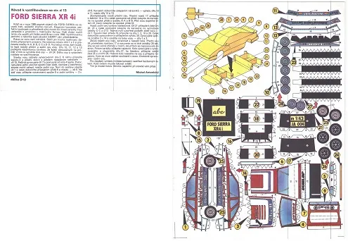 Ford Sierra XR4i